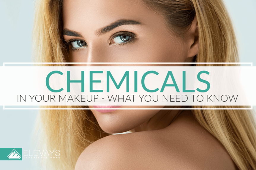 Chemicals in Makeup and Skin Care Their Role in Hormone Disruption and
