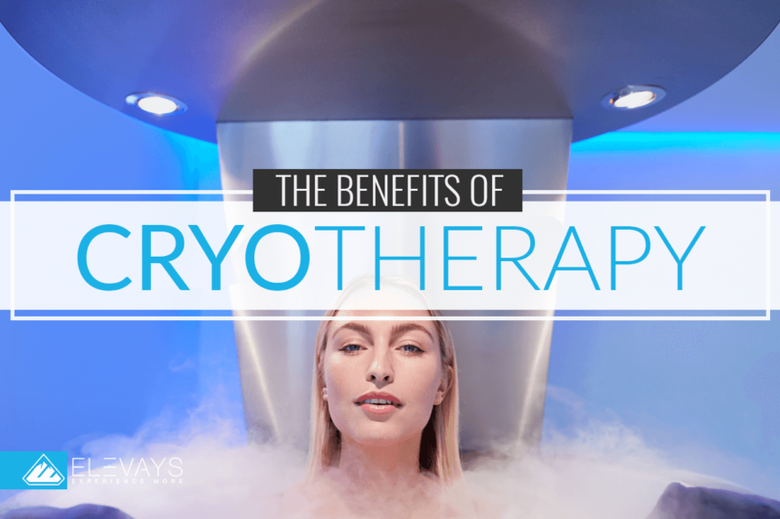 Benefits Of Cryotherapy 5 Reasons You Need To Stand Butt Naked In The