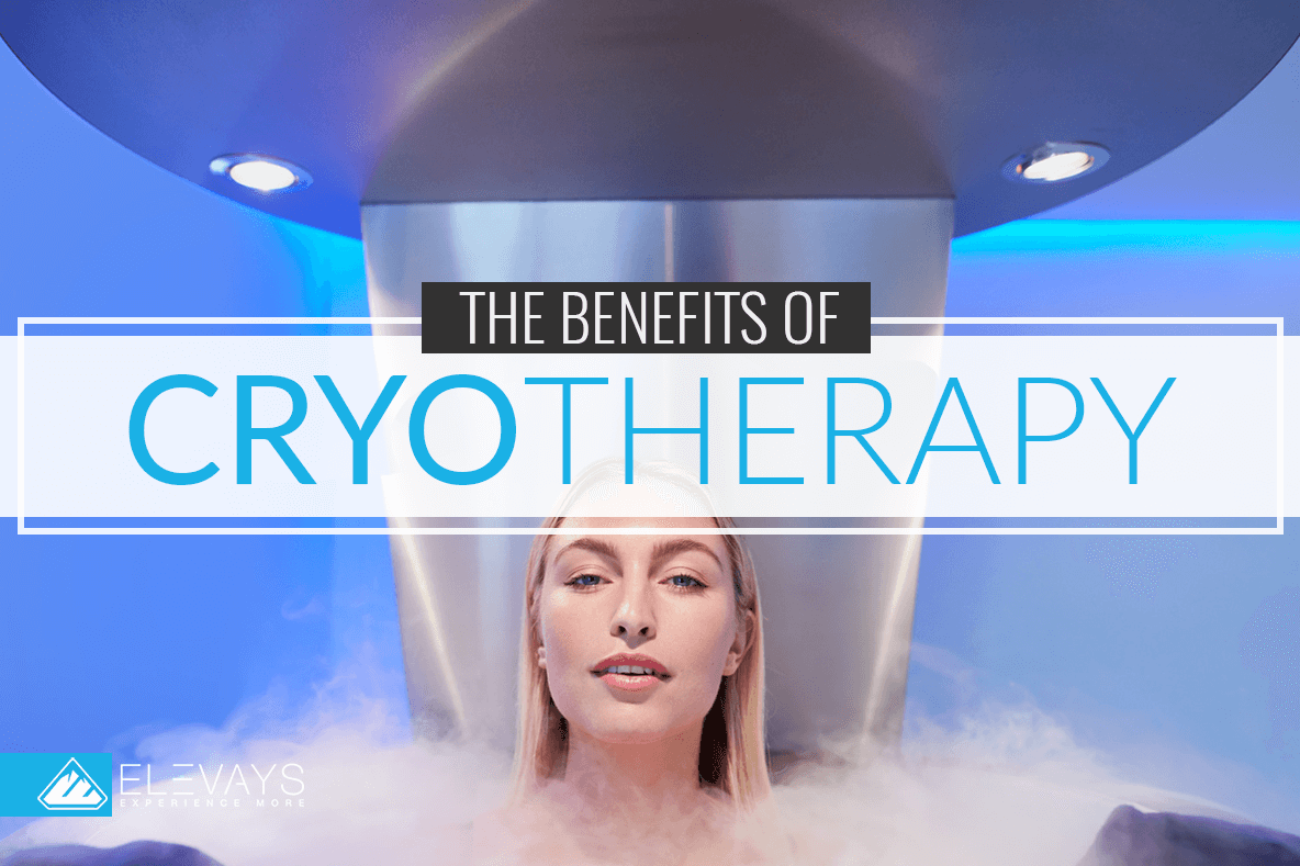 Benefits of Cryotherapy – 5 Reasons You Need to Stand Butt Naked in the Freezing Cold