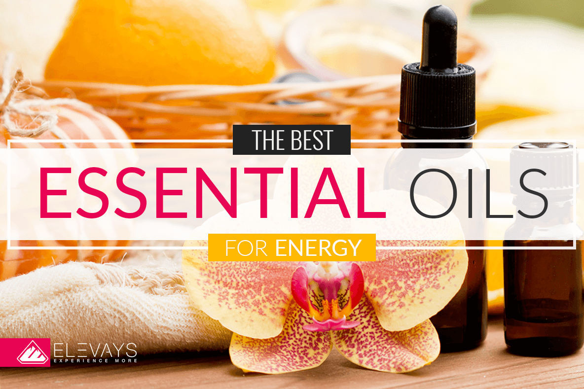 The Best Essential Oils for Energy