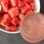 Cucumber Watermelon Refresher