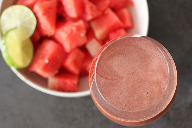 Cucumber Watermelon Refresher: Summer Hydration