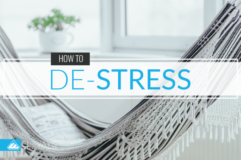 Easy Ways to De-Stress from a Tough Day