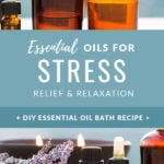 Essential Oils for Stress Relief and Relaxation