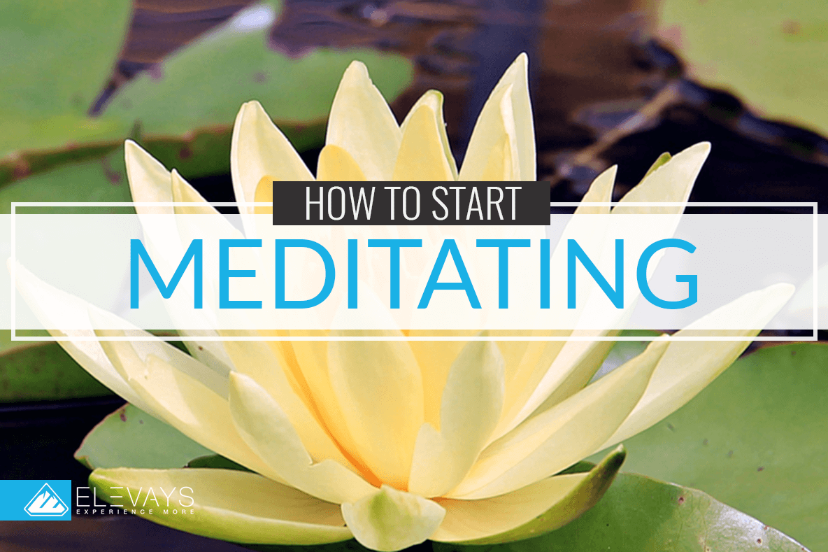 How to Start Meditating: Beginner’s Tips for Better Productivity and More Peace