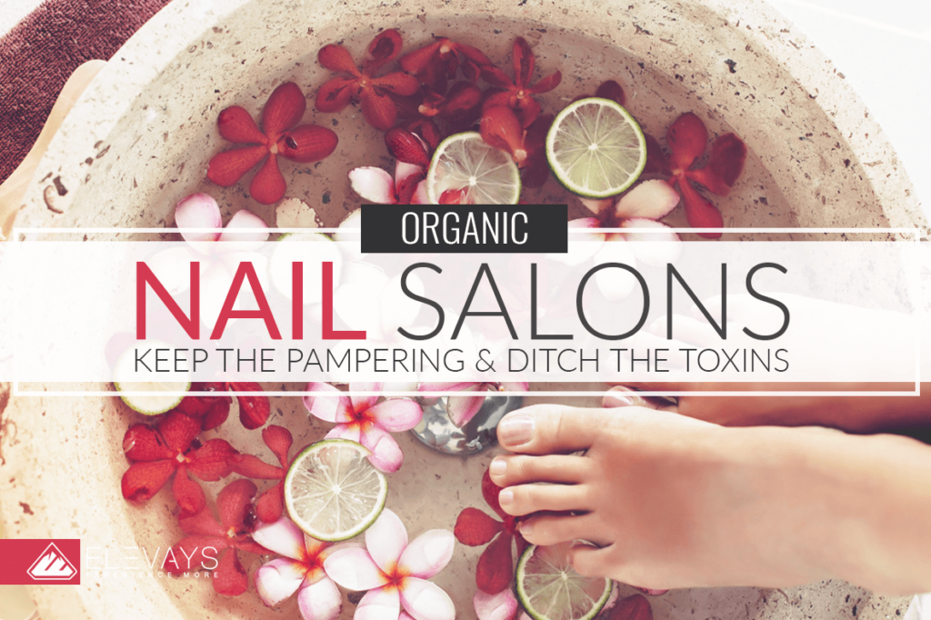 Organic Nail Salons
