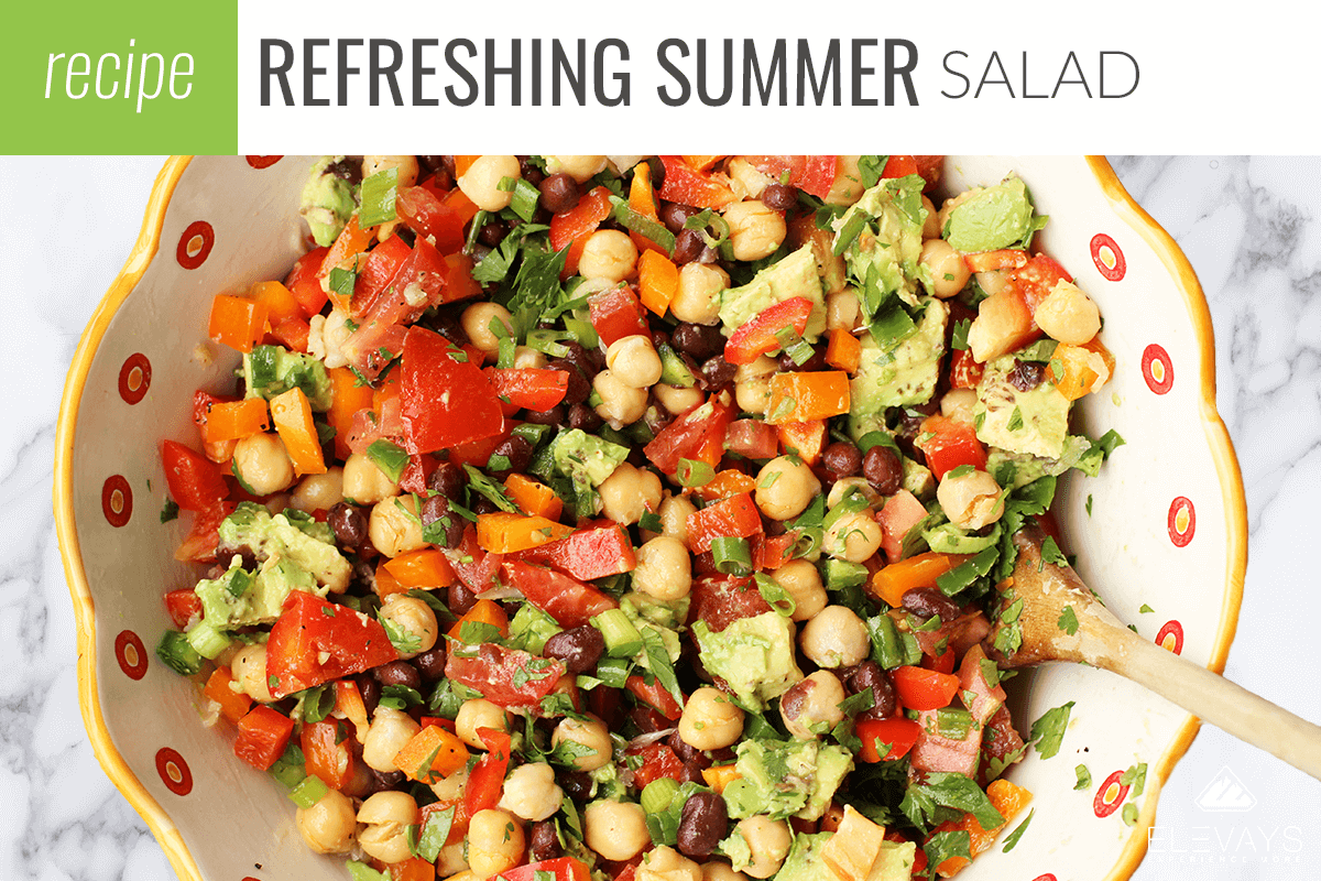 Refreshing Summer Salad