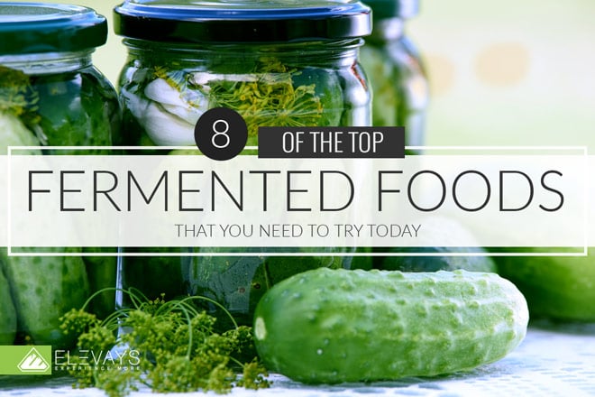 What Is Lacto Fermentation? (And 8 Top Fermented Foods To Try Today)