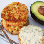 Tasty Grain Free Salmon Cake