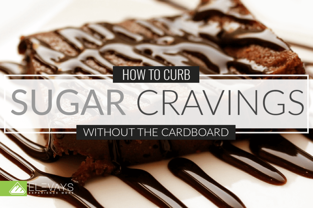 How to curb sugar cravings without the cardboard