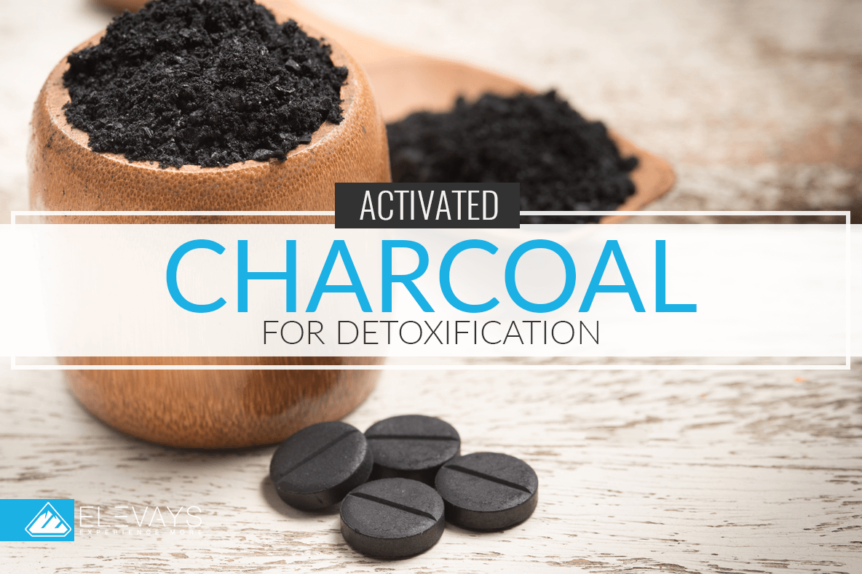 Activated Charcoal Pills Your Best Friend for Effective Detox