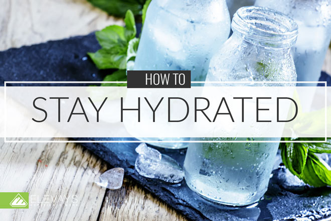 High Performance 101: How to Stay Hydrated