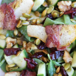 Sweet & Savory Fall Harvest Salad