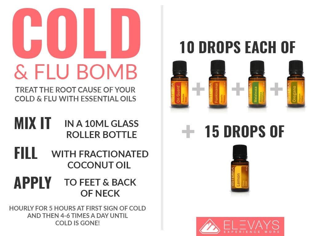 Cold & Flu Bomb