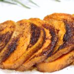 Cinnamon Butter Baked Yams