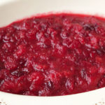 Cranberry Sauce