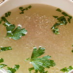 Homemade Bone Broth