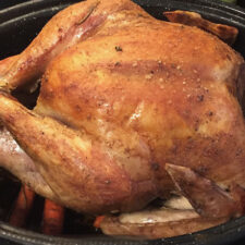 Natalie & Jimmy's Thanksgiving Turkey