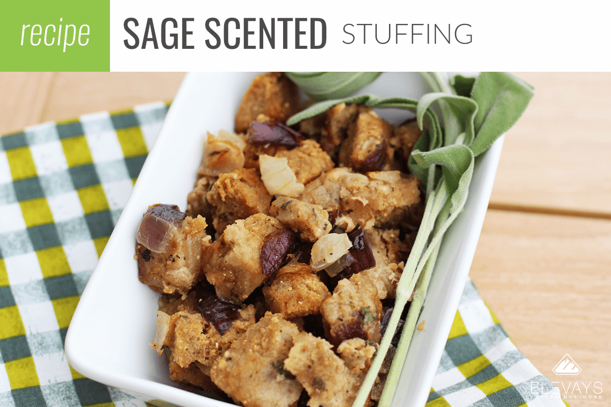Sage Scented Stuffing
