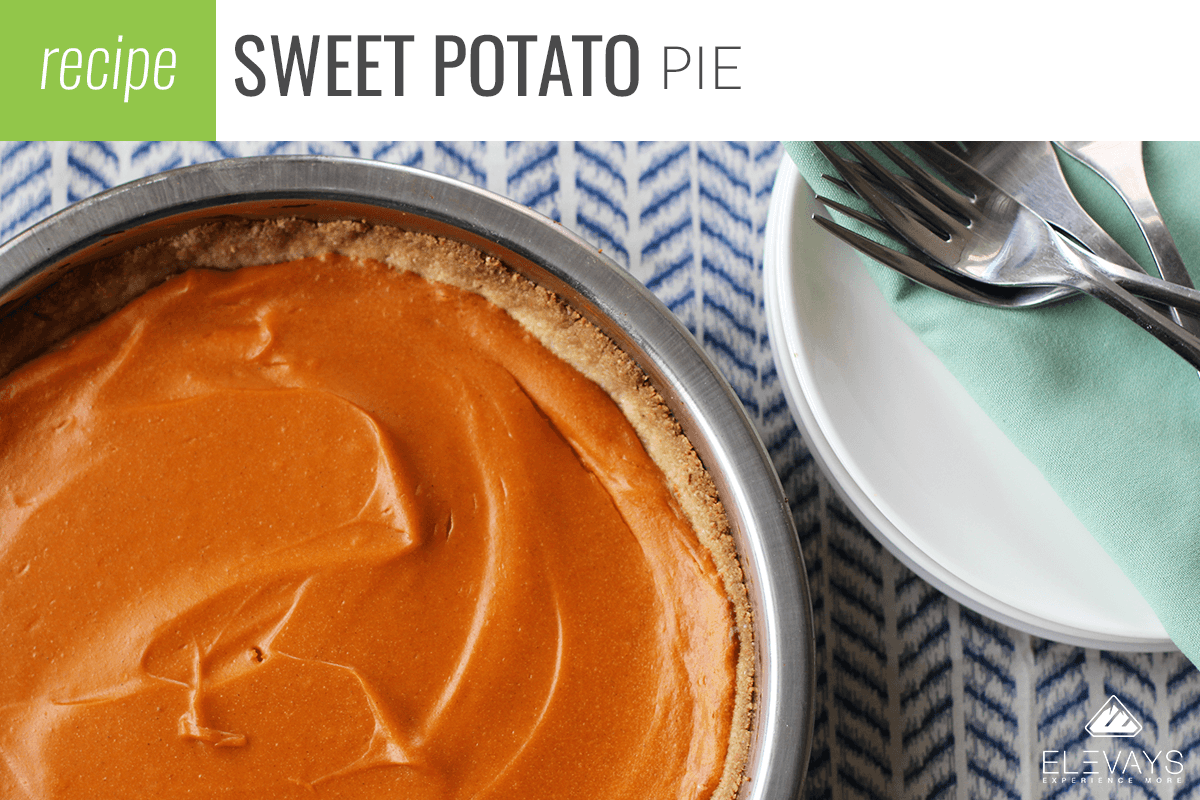 Sweet Potato Pie