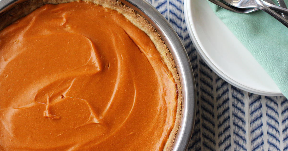 Sweet Potato pie