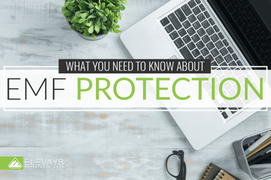 What You Need To Know About Emf Protection Elevays Elevays