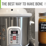 The Best Way to make Bone Broth