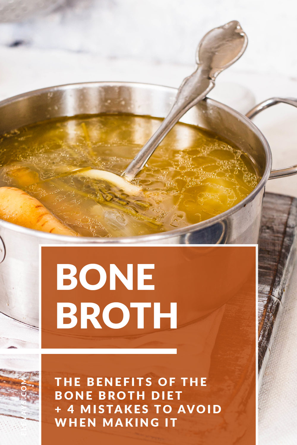 The Benefits of Bone Broth for Gut Health + 4 Mistakes to Avoid When Making It