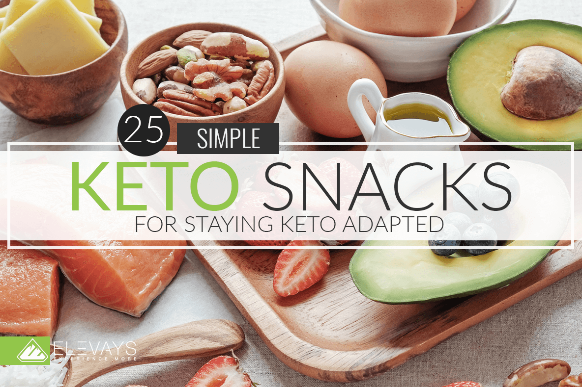 Simple Keto Snacks