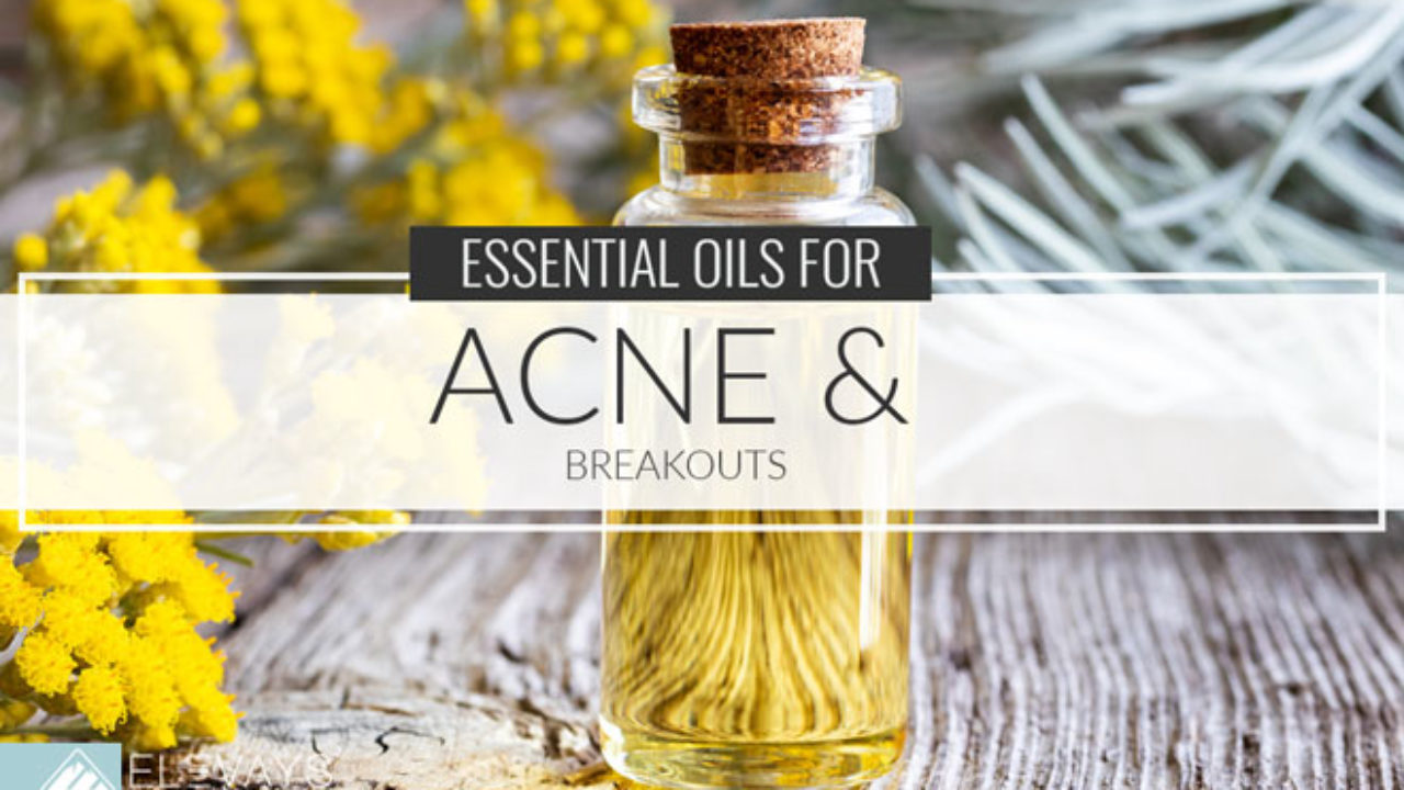 best essential oil for cystic acne