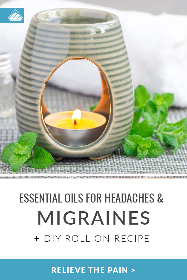 Using Essential Oils for Headaches and Migraines Elevays
