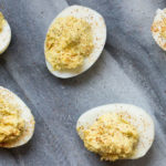 Keto Deviled Eggs