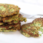 Keto Zucchini Fritters