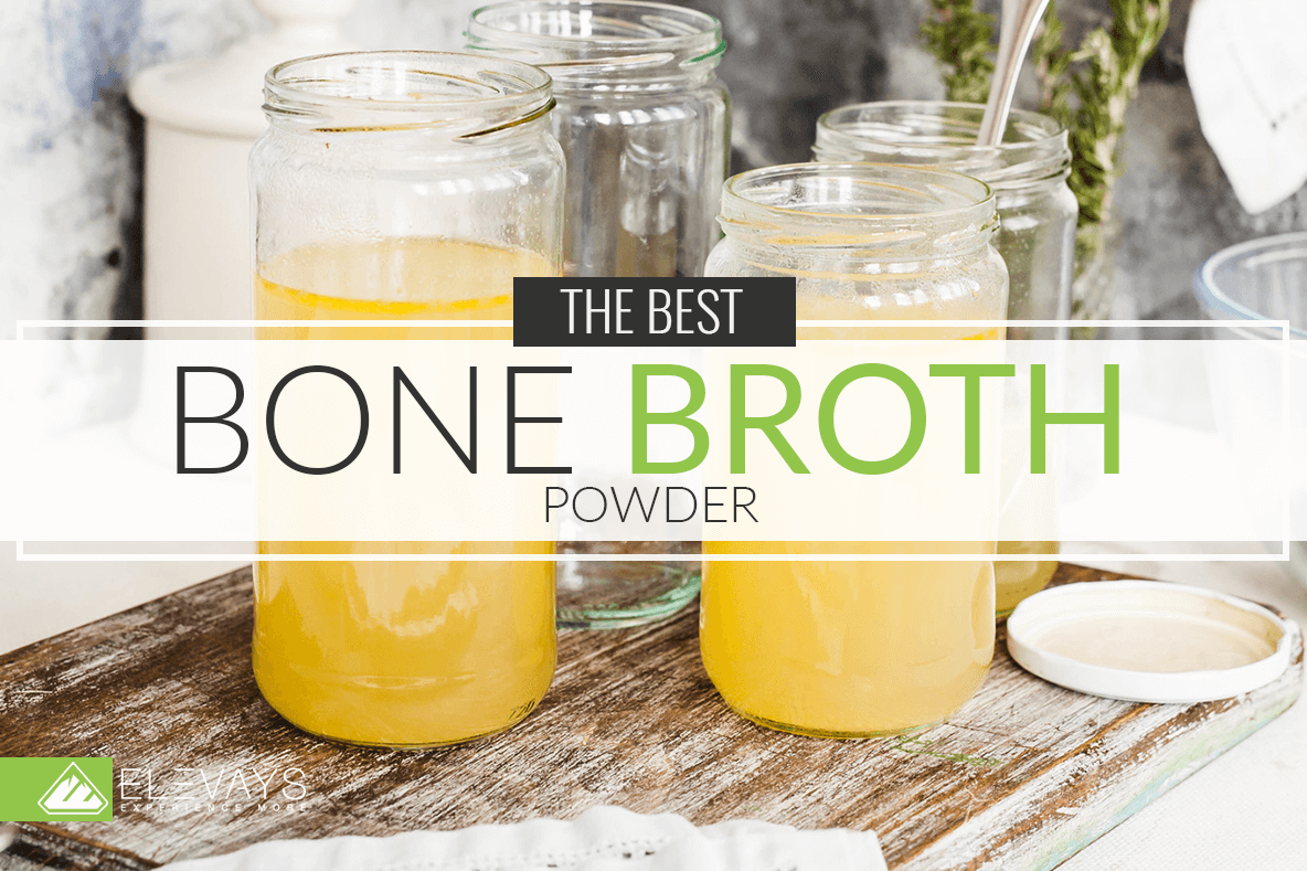 The Best Bone Broth Powder for Better Health and More Energy