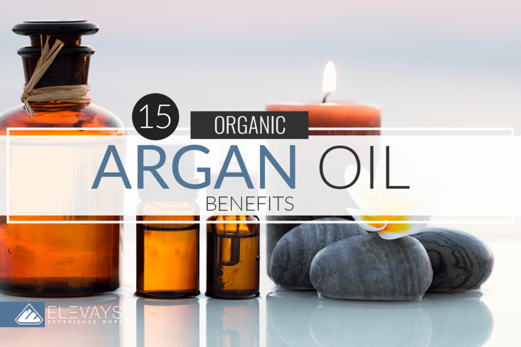 The Benefits of Organic Argan Oil & The Best Essential Oils to Use With Argan Oil