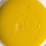 Carrot Ginger Turmeric Soup