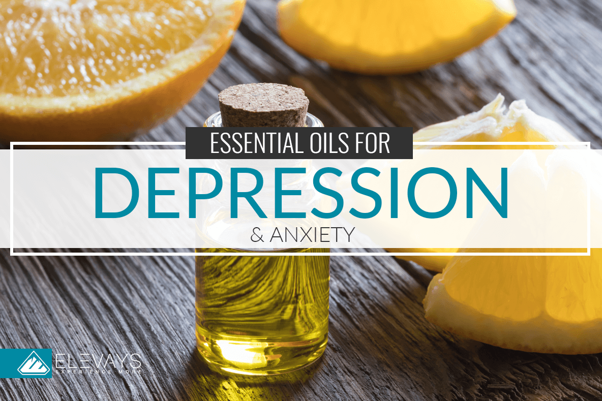 Essential Oils for Depression