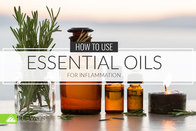 Essential Oils for Inflammation