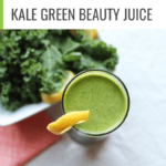 Kale Green Beauty Juice