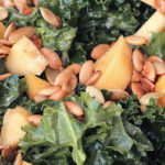 Kale Mango Salad