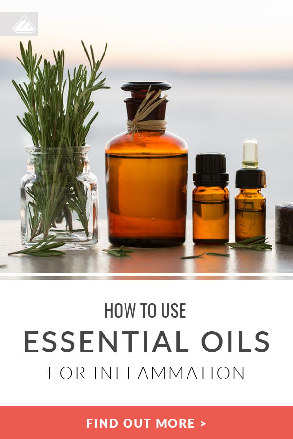 How to Use Essential Oils for Inflammation - Elevays