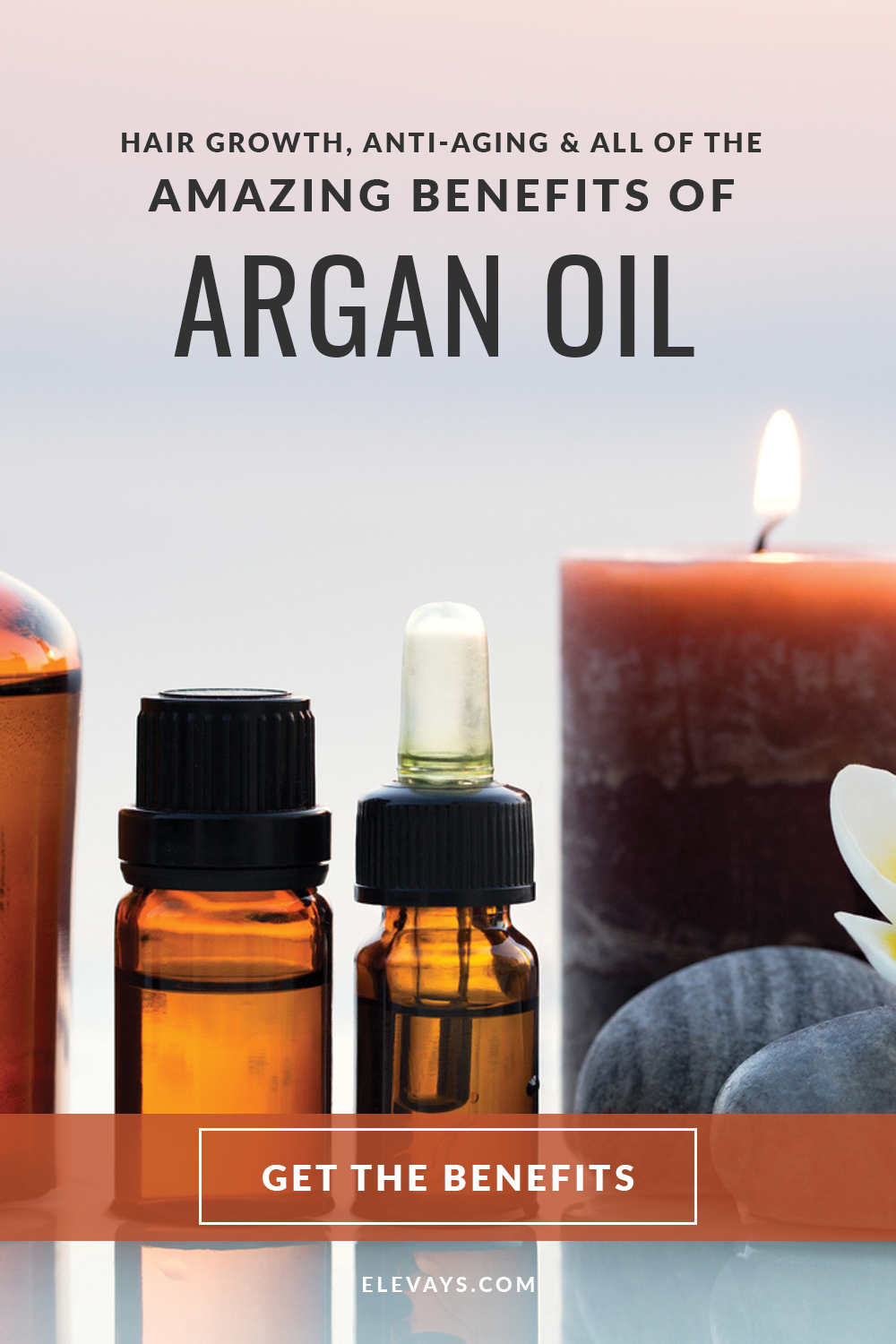 The Benefits of Argan Oil & The Best Essential Oils to Use With Argan Oil