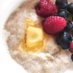 Keto Coconut Porridge