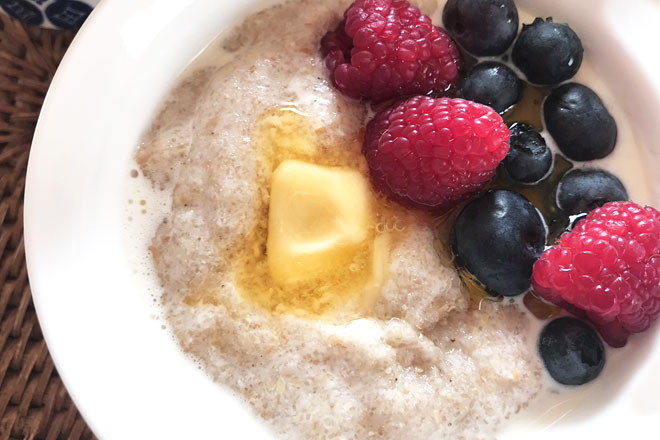 Coconut Porridge: The Keto Breakfast You’ve Always Wanted