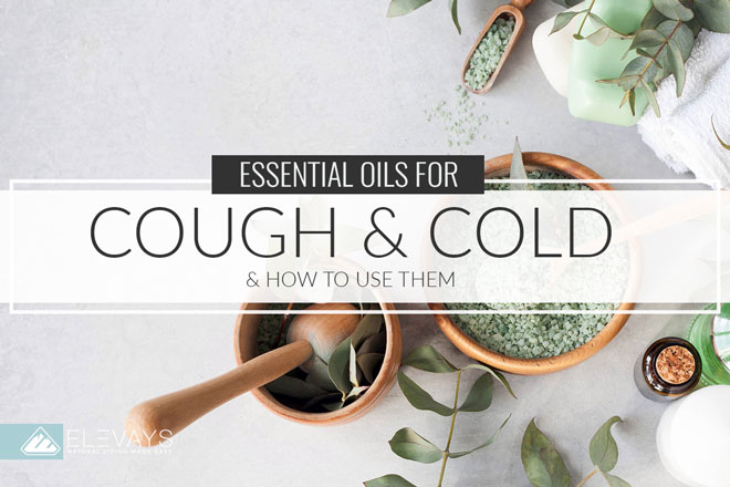 Essential Oils for Cold and Cough