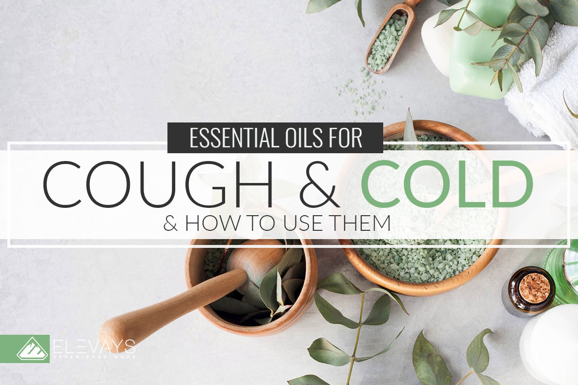 Essential Oils for Cough and Cold