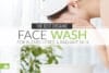 Organic Face Wash