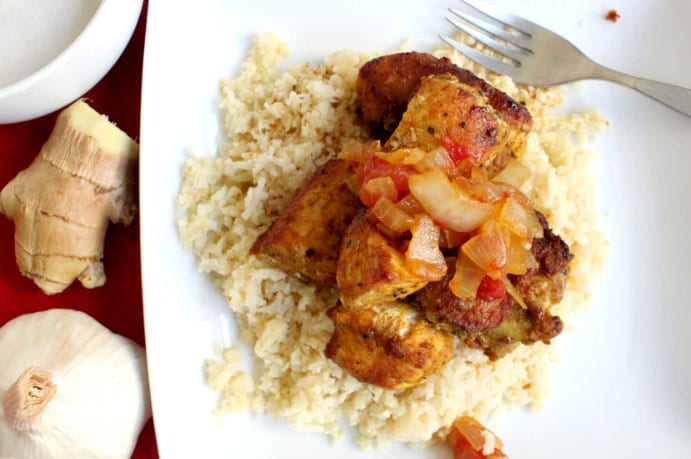 Easy Keto Meals Brazilian Chicken