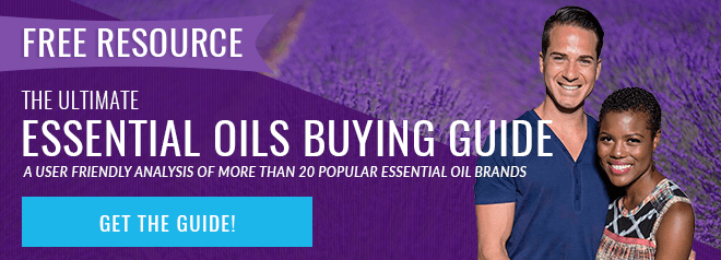 Essential Oils Buying Guide