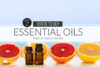 Where to buy Essential Oils that Work Part 2